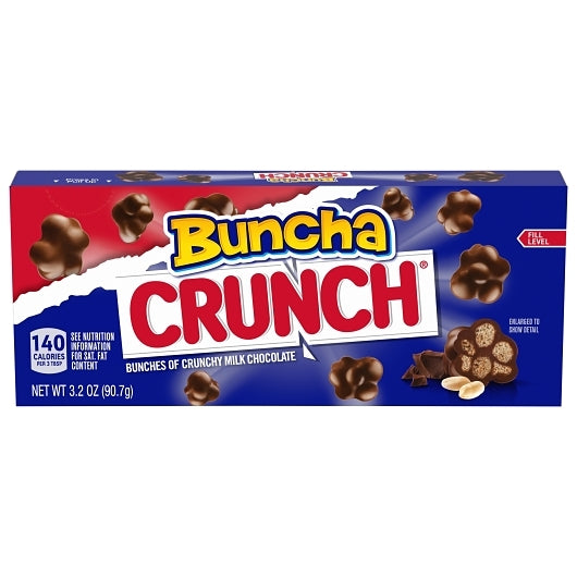 Crunch Buncha Concession Display Ready Case, 12 x 3.2 oz Case - DOT product image 2