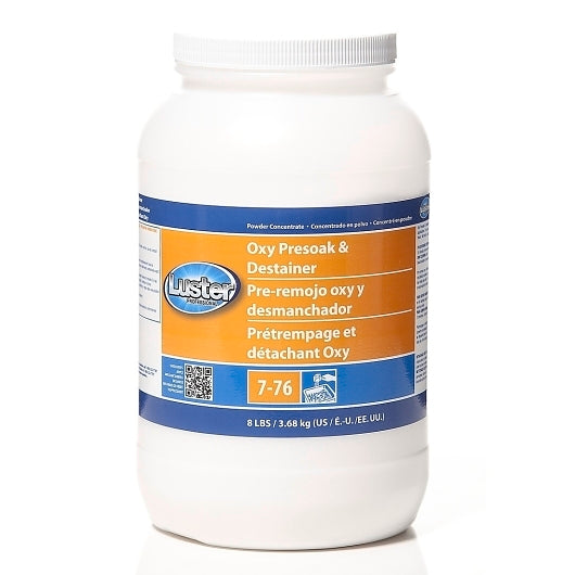 (Price/Case)Luster Professional 45988 Luster Oxy Presoak & Desta - DOT product image 2
