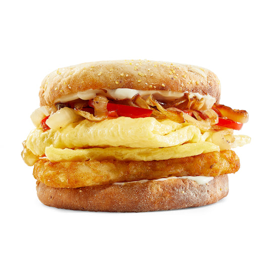 Just Egg Plant-Based Folded Egg, 120 x 2 oz Case - DOT product image 2