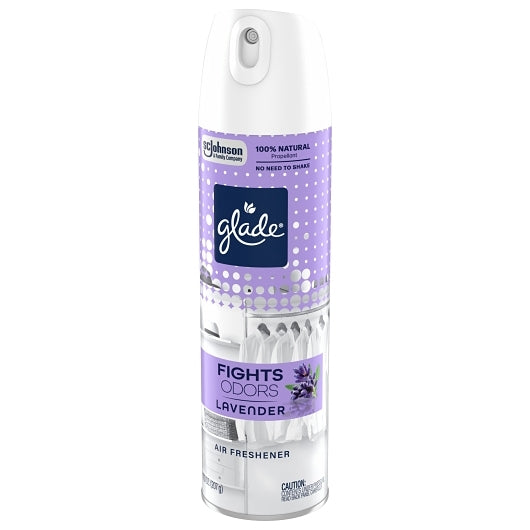Glade Lavender Air Freshener, 6 x 7.3 oz Case - Cleaners & Sanitizers - image 2