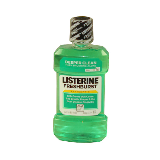 Listerine Freshburst 250ml, 8.5 Fluid Ounce (6 Pack) - DOT product image 2