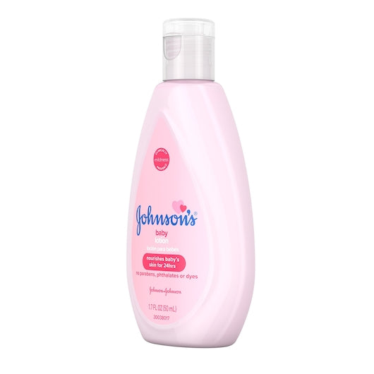 Johnson's Baby Lotion, 12 x 12 x 1.7 fl oz Case - DOT product image 8