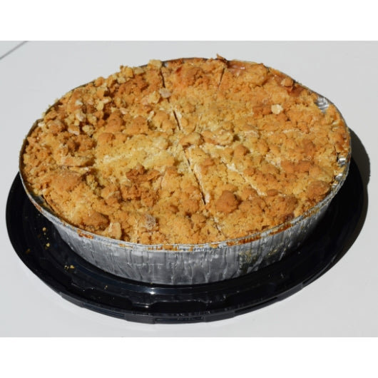 Mikes Pies Grannys 10 Inch Apple Crisp Pie, 2 x 10 IN Case - DOT product image 2