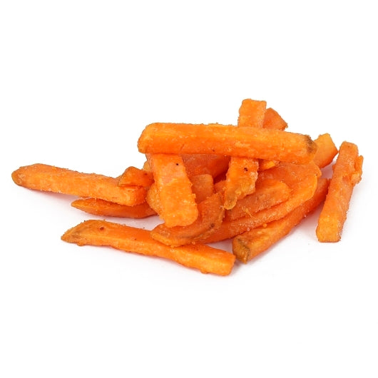 Russet House Plank Cut Sweet Potato Fries, 6 x 2.5 lb Case - Frozen Potatoes Sides - image 2