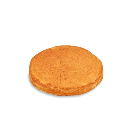 Brill 8 Inch Uniced WHITE Cake LAYER, 24 x 12.5 oz Case - DOT product image 2