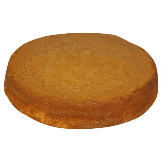 Brill 8 Inch Uniced WHITE Cake LAYER, 24 x 12.5 oz Case - DOT product image 5