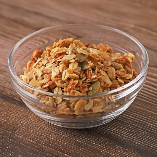 Grandy Organics Classic Granola, 1 x 10 lb Case - Breakfast Foods - image 2
