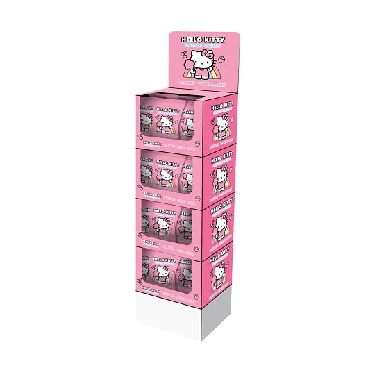 Hello Kitty Candies Cotton Candy Floor Display Shipper, 1 x 48 ct Case - Candy & Confections - image 2
