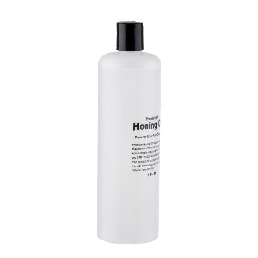 Tablecraft 16 Ounce Premium Honing Oil, 1 x 1 each Case - DOT product image 2