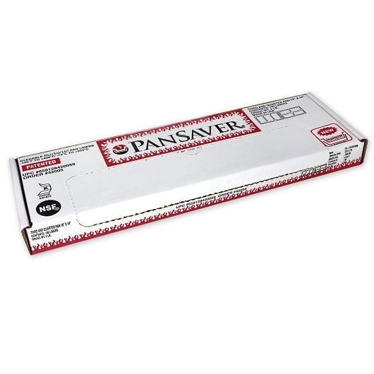 Pan Saver Third & Quarter Pan Liners Medium & Deep (19" x 14"), 1 x 100 each Case - DOT product image 2