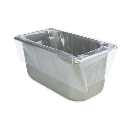 PanSaver Third & Quarter Pan Liner, 19x14, 10 x 100 ct Case - Disposables - image 2