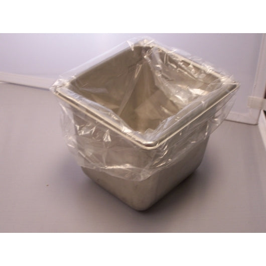 M & Q Pansavers SIXTH PAN 6 INCH DEEP, 100 x 1 each Case - DOT product image 3