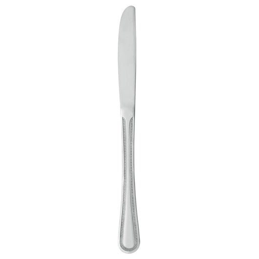 Libbey Harbour Solid Handle Fluted Blade Entrée Knife 8 7/8", 1 x 12 each Case - Flatware - image 2