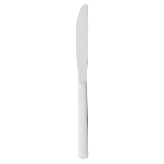 Libbey Windsor Grandeur 60 gr Solid Handle Fluted Blade Entrée Knife 8.25", 1 x 12 each Case - Flatware - image 2