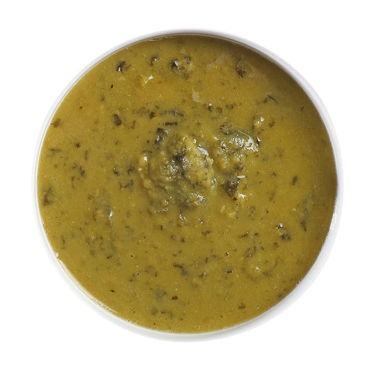 Kettle Cuisine Organic Split Pea & Kale Soup, 4 x 4 lb Case - Prepared Foods - image 2
