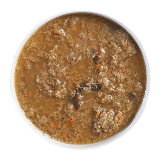 Kettle Cuisine Hungarian Mushroom Soup, 4 x 4 lb Case - Prepared Foods - image 2