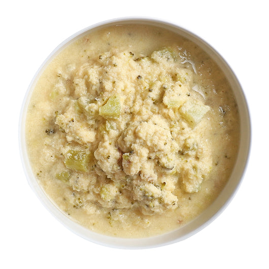 Kettle Cuisine Broccoli Cheddar Soup, 4 x 4 lb Case - Prepared Foods - image 2