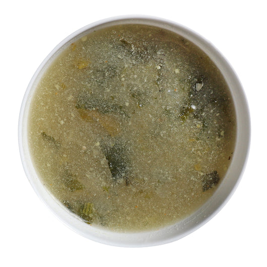 Kettle Cuisine Italian Wedding Soup with Meatballs, 4 x 4 lb Case - Prepared Foods - image 2