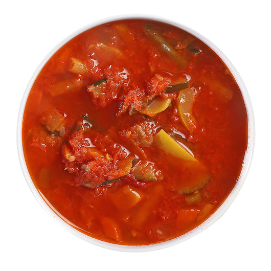 Kettle Cuisine Tomato Soup with Garden Vegetables, 4 x 4 lb Case - Prepared Foods - image 2