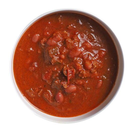 Kettle Cuisine Angus Steak Chili with Beans, 4 x 4 lb Case - Prepared Foods - image 2