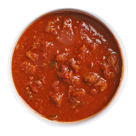 Kettle Cuisine Turkey Chili with Beans, 4 x 4 lb Case - Prepared Foods - image 2