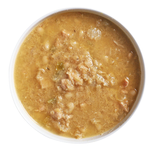 Kettle Cuisine White Chicken Chili with Cilantro, 4 x 4 lb Case - Prepared Foods - image 2