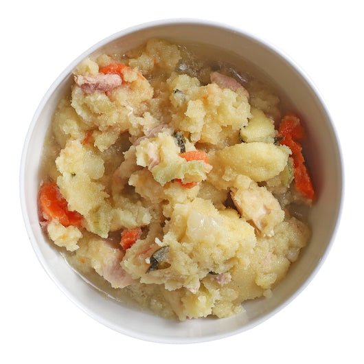 Kettle Cuisine Chicken & Dumpling Soup, 4 x 4 lb Case - Prepared Foods - image 2