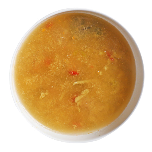 Kettle Cuisine Coconut Curry Chicken Frozen Soup, 4 x 4 lb Case - Prepared Foods - image 2