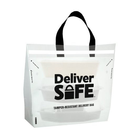 Pak-Sher Clear 2.25 Ml Delivery Bag, 1 x 250 each Case - Disposables - image 2