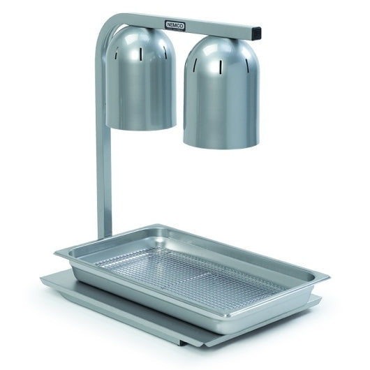 Nemco 120V Two Bulb Freestanding Heat Lamp, 1 x 1 each Case - DOT product image 2