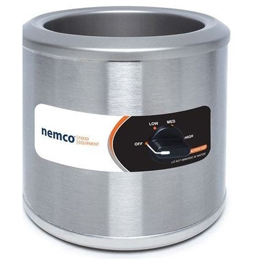 Nemco ROUND WARMER 7 QUART, 1 x 1 each Case - DOT product image 2