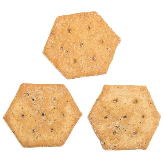 Appleways Whole Grain Bean & Veggie Cracker, 4 x 20 oz Case - DOT product image 2