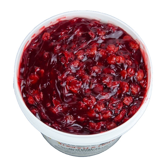 Henry And Henry Crown Cherry Filling, 1 x 20 lb Case - DOT product image 2