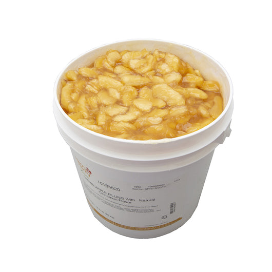 Henry And Henry Crown Apple Filling, 1 x 18 lb Case - DOT product image 5