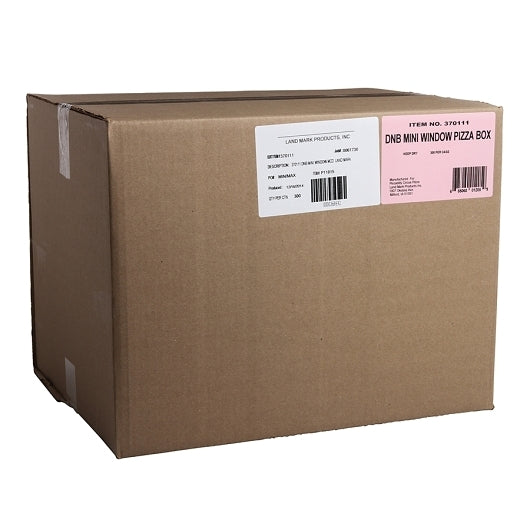 Day N Night Personal Size Pizza Box, 300 x 1 each Case - DOT product image 3