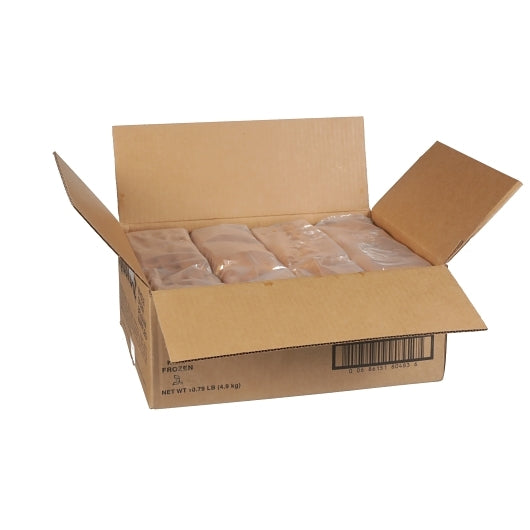 Krusteaz Whole Grain Belgian Waffles, 8 x 2.399 oz Case - DOT product image 2