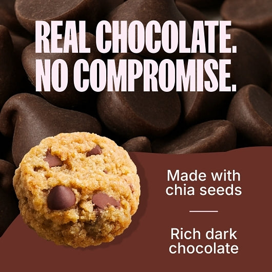 MadeGood Chocolate Chip Cookie, 6 x 5 ct Case - Bakery & Desserts - image 2