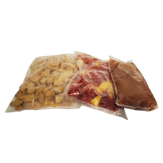 InnovAsian Cuisine SWEET & SOUR PORK WITH VEGETABLE, 3 x 5.25 lb Case - DOT product image 2
