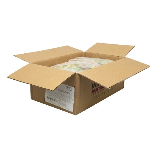 InnovAsian Cuisine SHANGHAI NOODLE WITH VEGETABLES, 4 x 3.625 lb Case - DOT product image 6