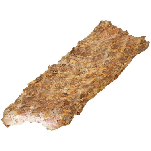 Curly's End & Pieces Random Smoky Rib, 1 x 20 lb Case - DOT product image 8