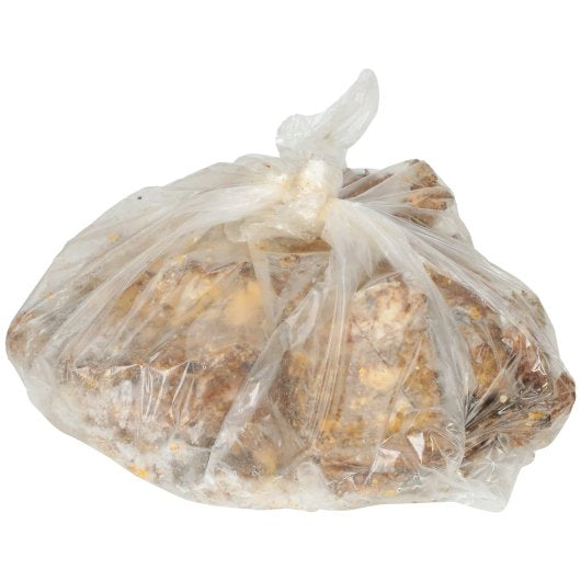 Curly's End & Pieces Random Smoky Rib, 1 x 20 lb Case - DOT product image 2
