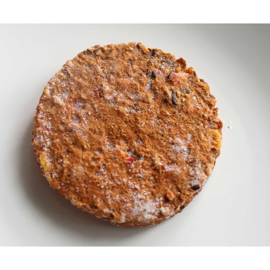 Franklin Farms Black Bean & Sweet Potato Burger, 1 x 32 ct Case - DOT product image 2