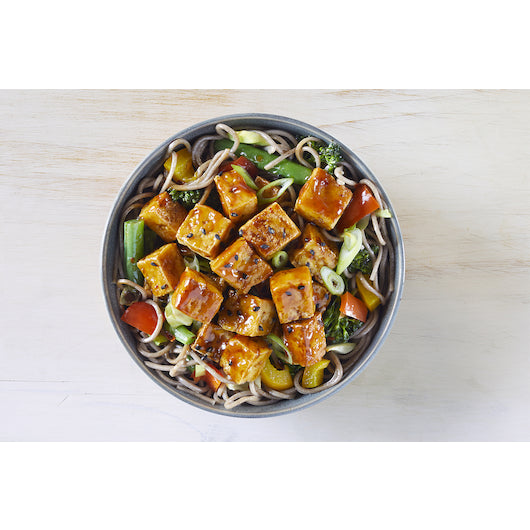 Franklin Farms Organic Vacuum Pack Tofu, 4 x 6 lb Case - DOT product image 2