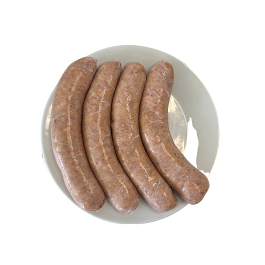 Polidori Sausage Raw Andouille Sausage Link, 1 x 10 lb Case - Frozen Meat & Seafood - image 2