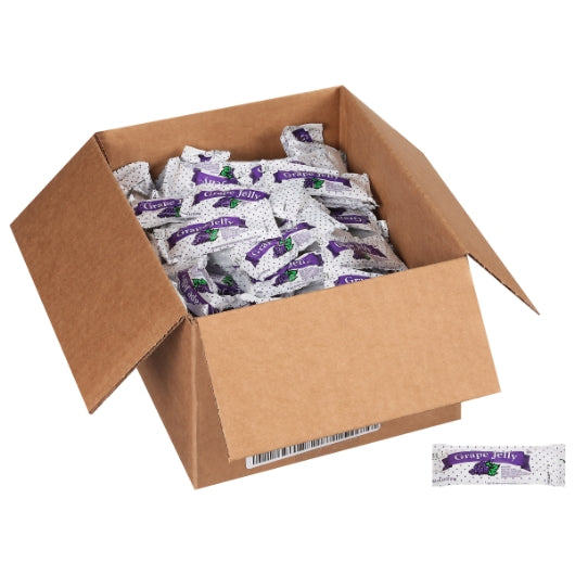 Jelly Grape - Grape Jelly Packet, 200 x 0.5 oz Case - DOT product image 7
