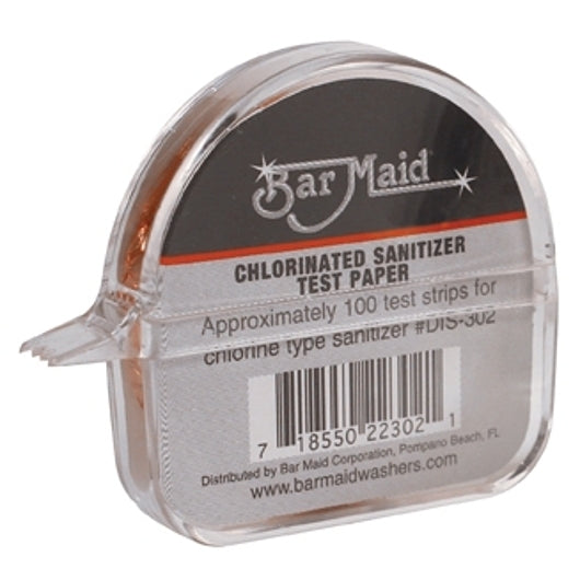 (Price/Case)Bar Maid DIS-302 Sani-Maid Paper Chlorinated Sanitiz - DOT product image 2