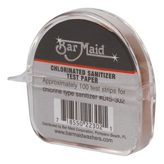 (Price/Case)Bar Maid DIS-302 Sani-Maid Paper Chlorinated Sanitiz - DOT product image 3