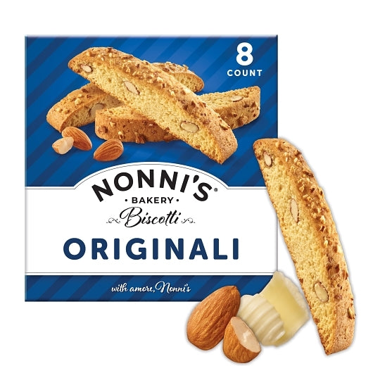 Nonni's Bakery Original & Chocolate Shipper, 1 x 48 ct Case - Bakery & Desserts - image 2