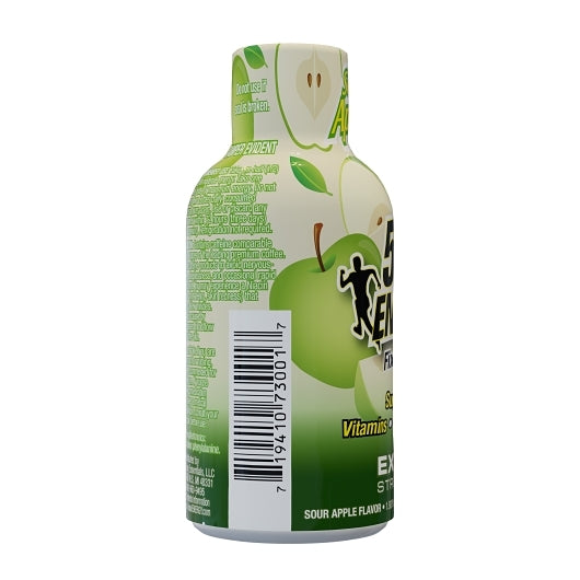 5-Hour Energy Shot Extra Strength Sour Apple, 18 x 12 x 1.93 fl oz Case - DOT product image 2