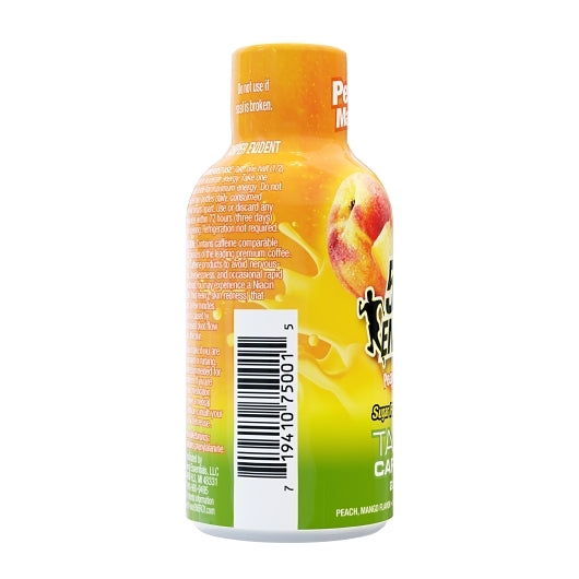 5-Hour Energy Shot Extra Strength Peach Mango, 18 x 12 x 1.93 fl oz Case - DOT product image 2